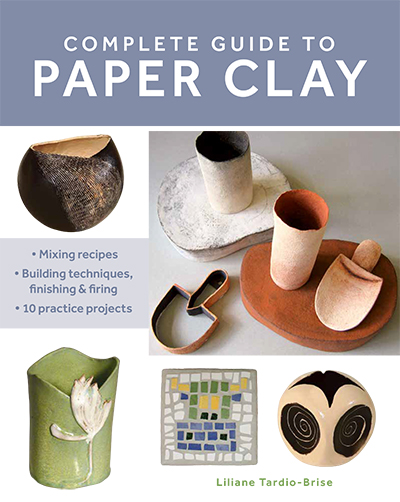 Paperclay : clay and fibers
